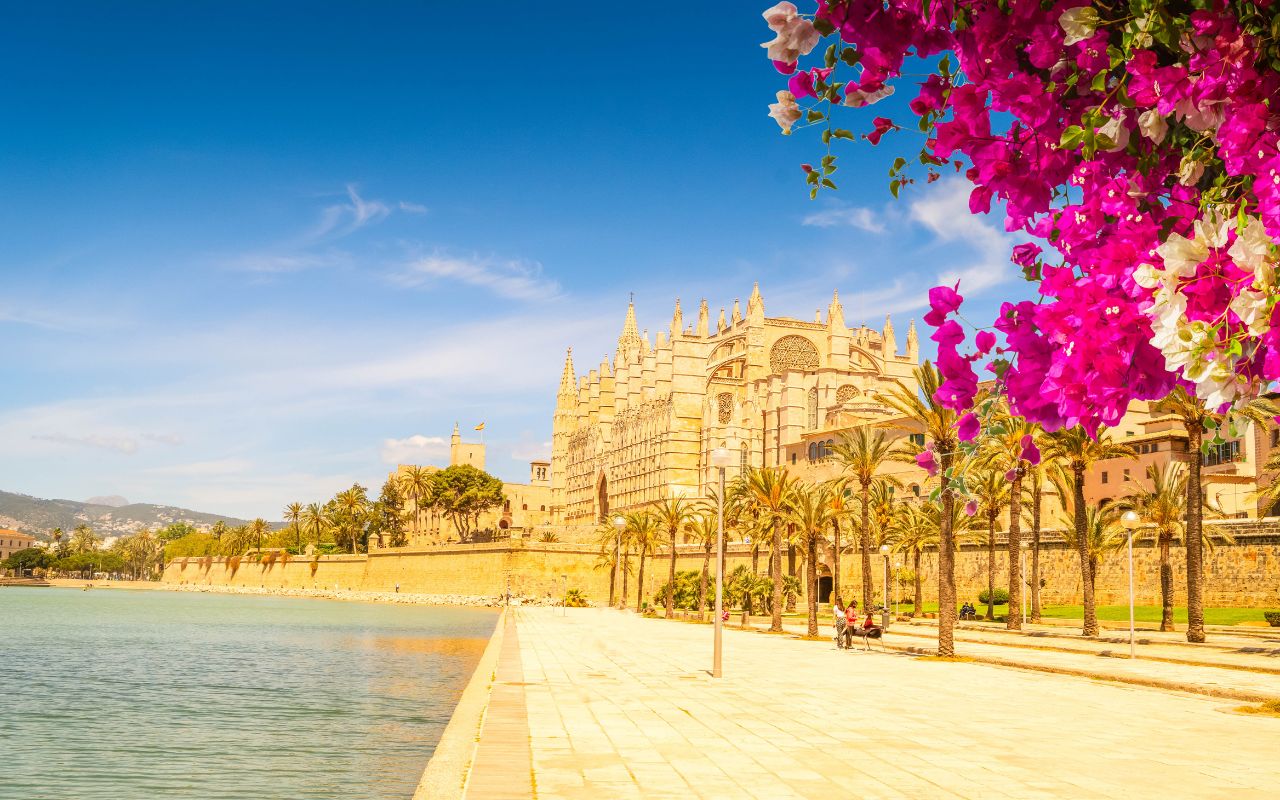 Mallorca Tura Ryanairom iz Zagreba